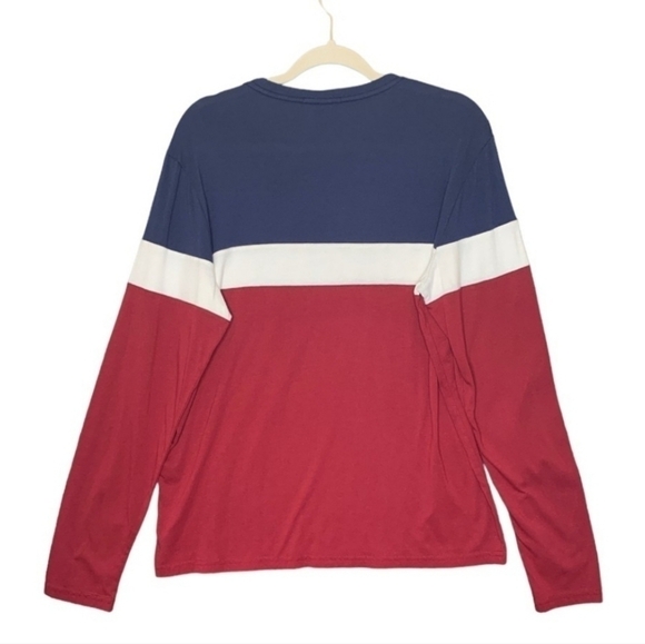 Marine Layer Jacob LS Crew Tee - Picture 3 of 7